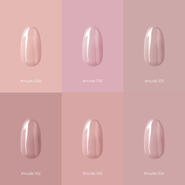 Nude Collection