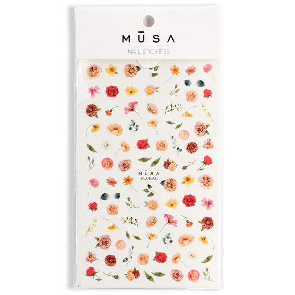 Nail Stickers – Floral