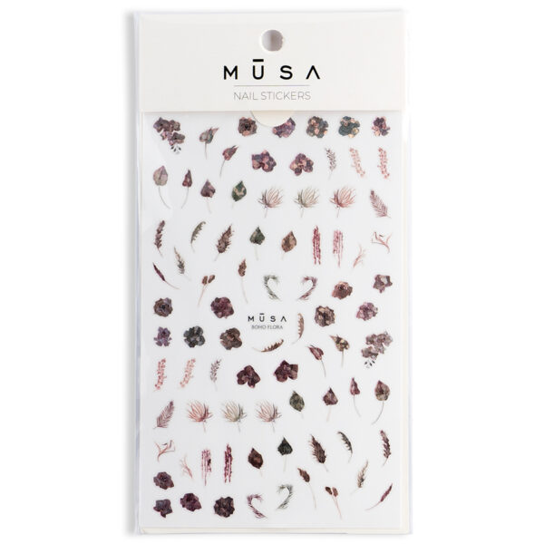 Nail Stickers – Boho Flora