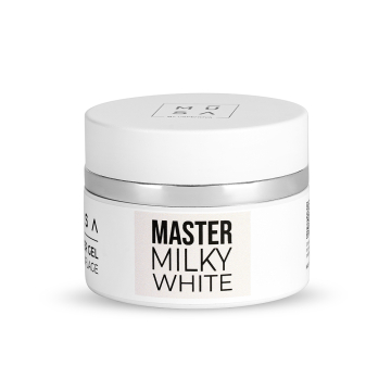 Gel Builder Master Milky White 15ml