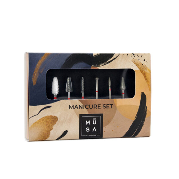 Manicure Set Light