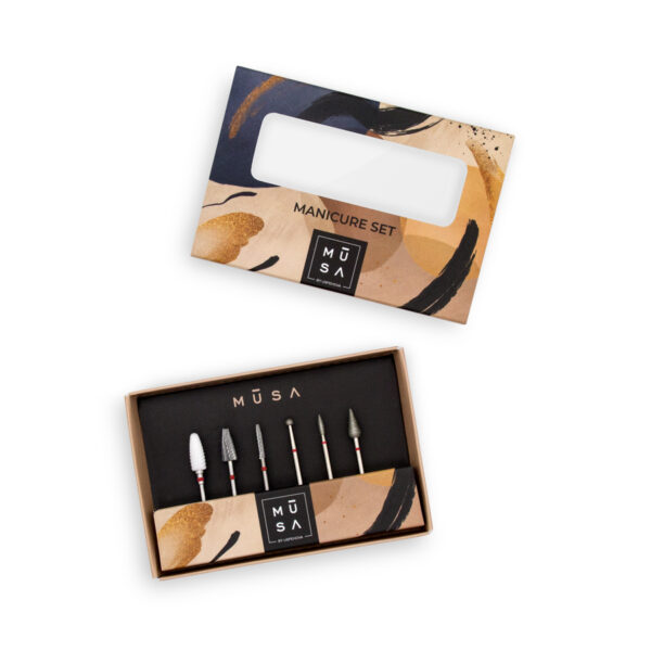 Manicure Set Light