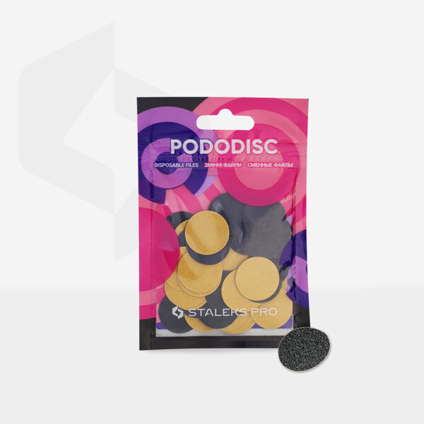 Ricambio PODODISC M Grit 80 – 50 Pezzi PDF20/80M