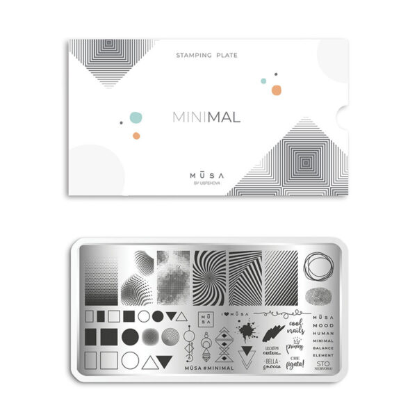 Kit Stamping Minimal