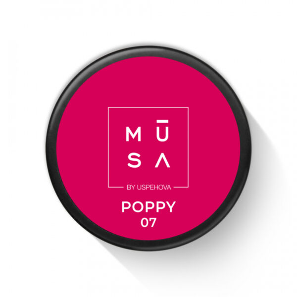 PLASTIGEL-07 POPPY