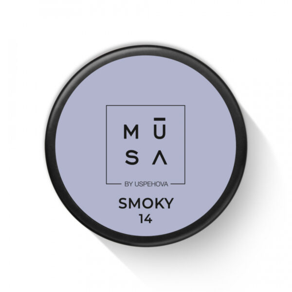 PLASTIGEL-14 SMOKY