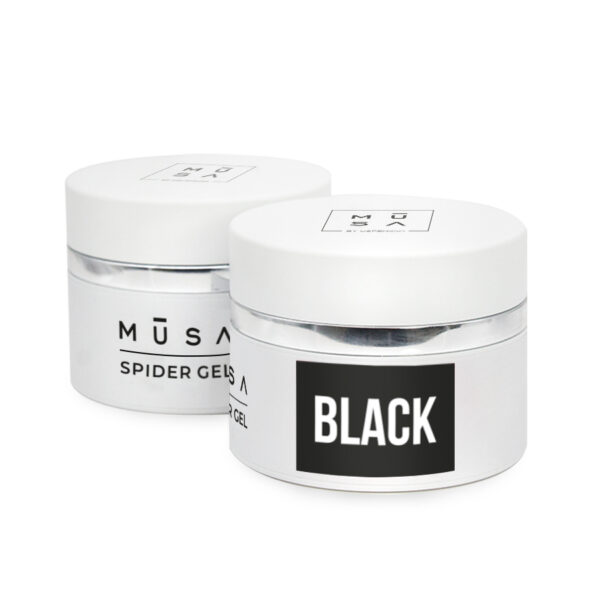 Spider Gel 5ML – Black