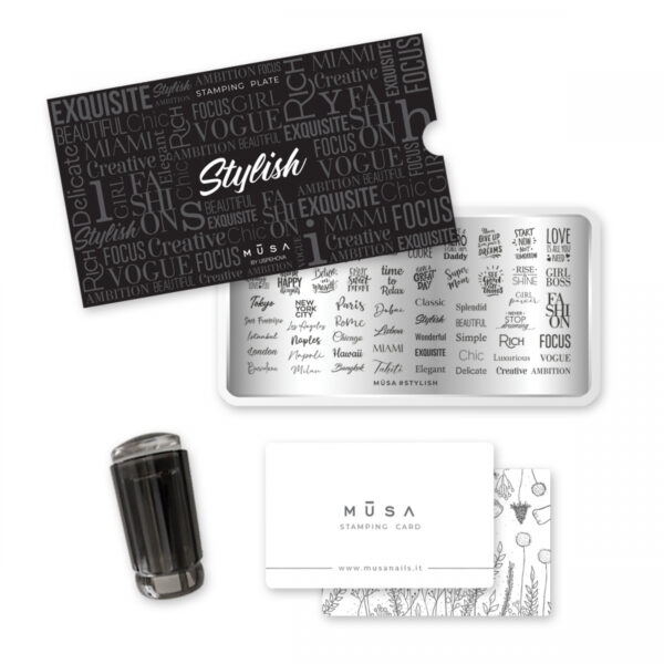 Kit Stamping Stylish