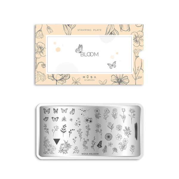 Kit Stamping Bloom