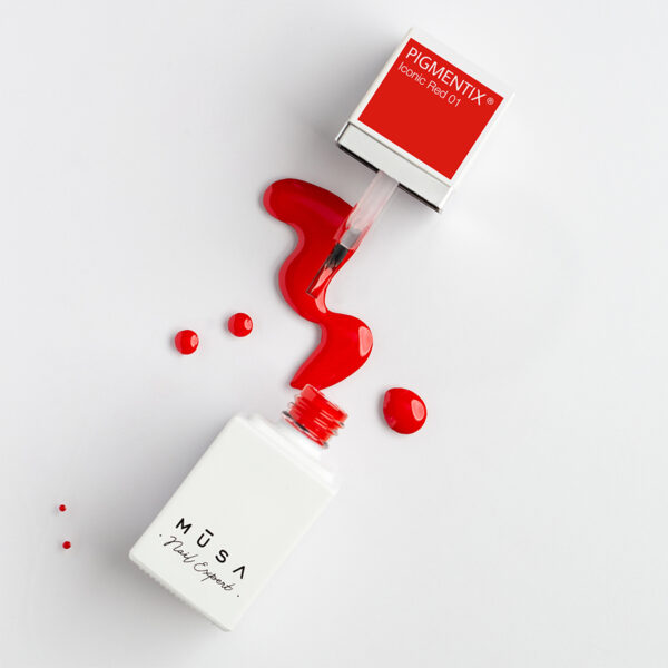 Iconic Red 01 – 12ml