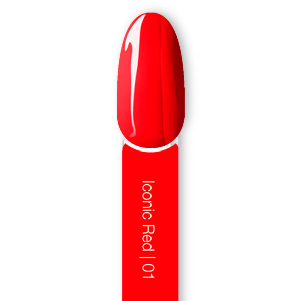 Iconic Red 01 – 12ml