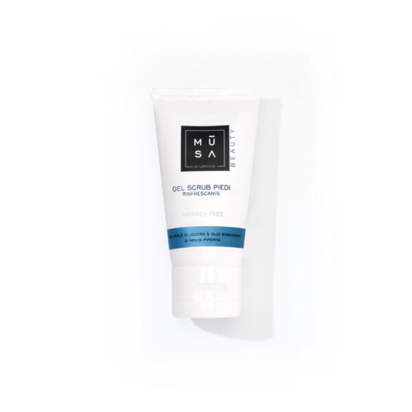 Gel Scrub Piedi Rinfrescante 50ML