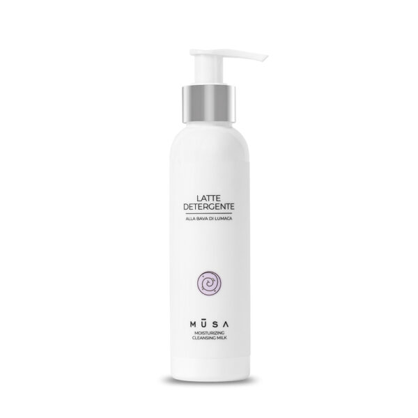 Latte Detergente Alla Bava Di Lumaca 150ML