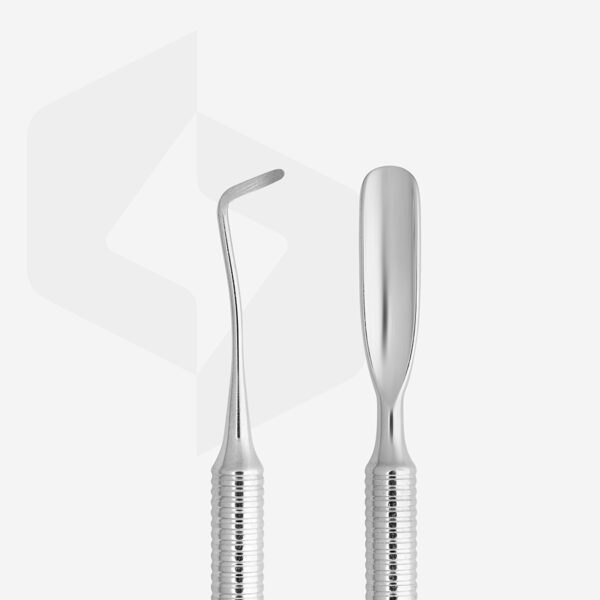 Strumento per Pedicure PODO 20 TYPE 1 (curette + spintore arrotondato) PP20/1