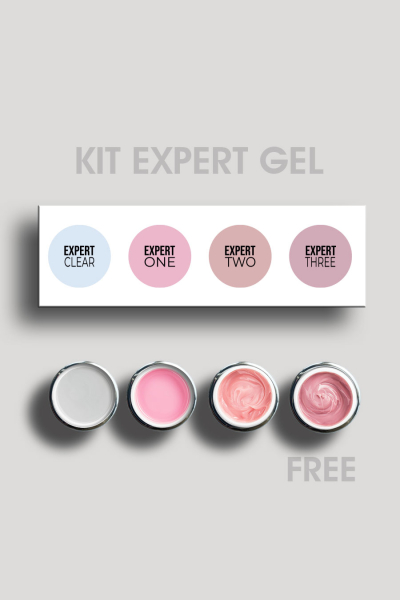 Kit Expert Gel