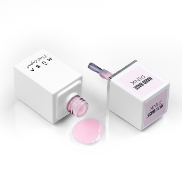 Hard Base gel Pink 12ml