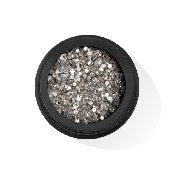 strass silver ss6 1,9mm