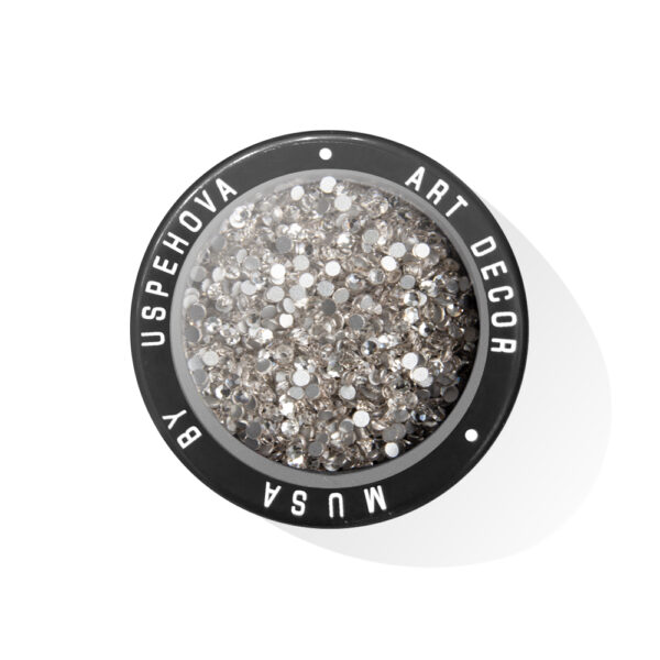 strass silver ss6 1,9mm