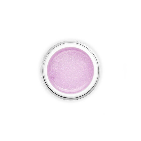 acrylic gel sparkly lilac 09 – 15 ml