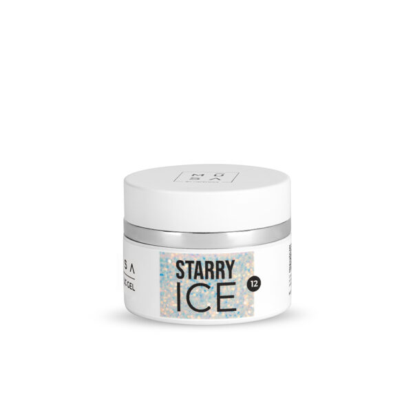 acrylic gel starry ice 12-15 ml