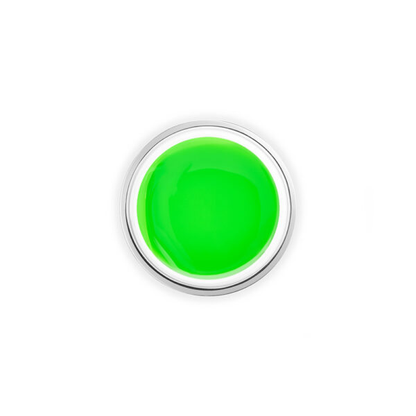 acrylic gel green fluo 19 -15ml