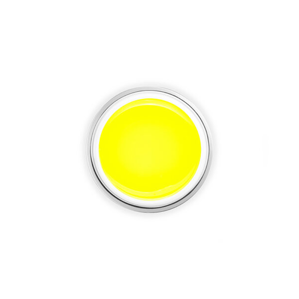 acrylic gel yellow fluo 20 -15ml