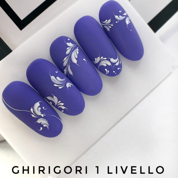 PACCHETTO NAIL ART