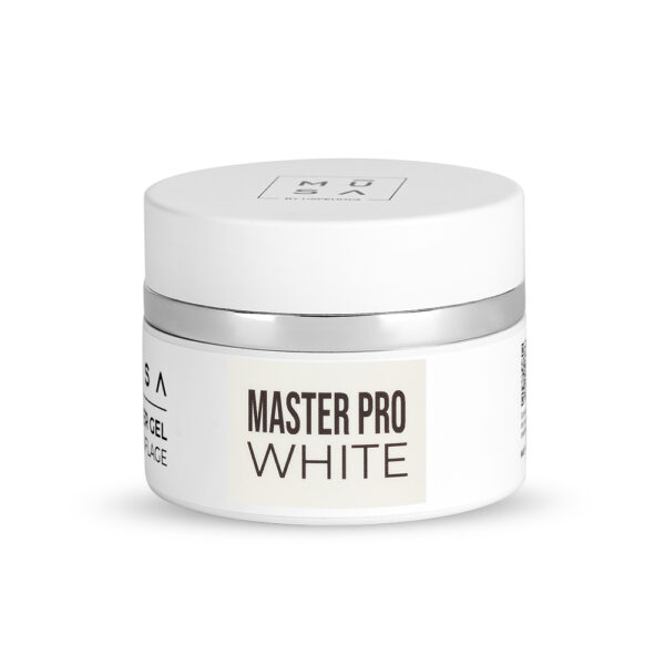 master pro white- 50ml