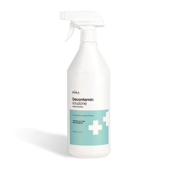 decontamin soluzione 750ml