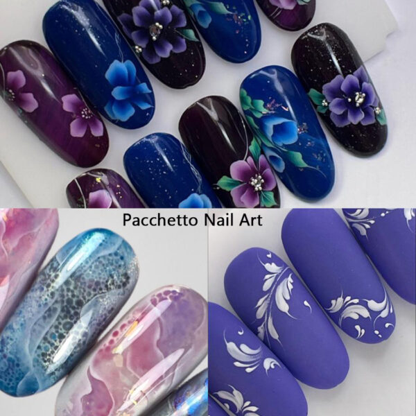 PACCHETTO NAIL ART