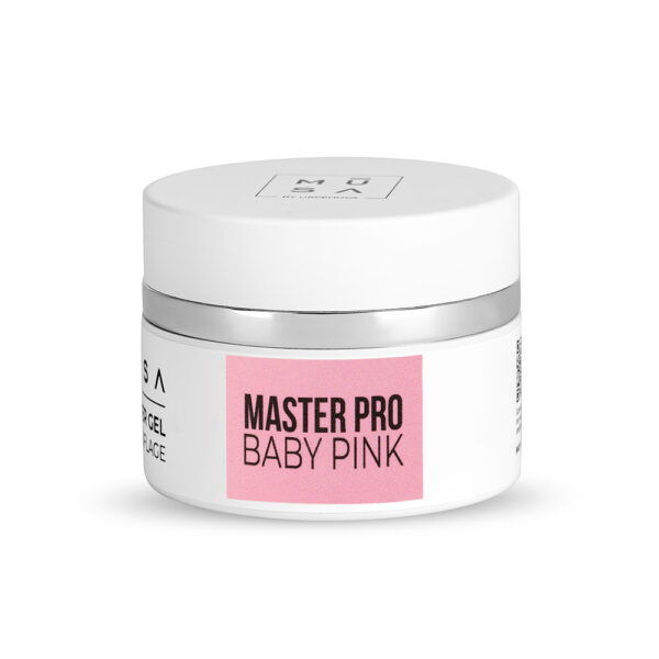 master pro baby pink 50ml