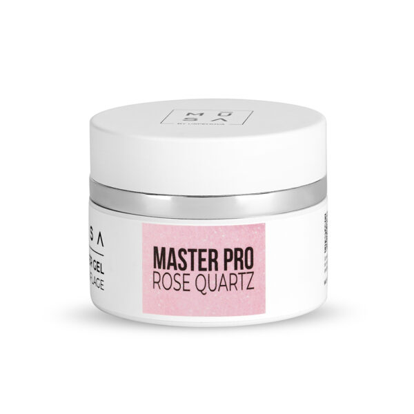 master pro rose quartz 50ml