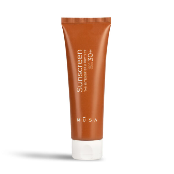 sunscreen protezione & intensificatore spf30