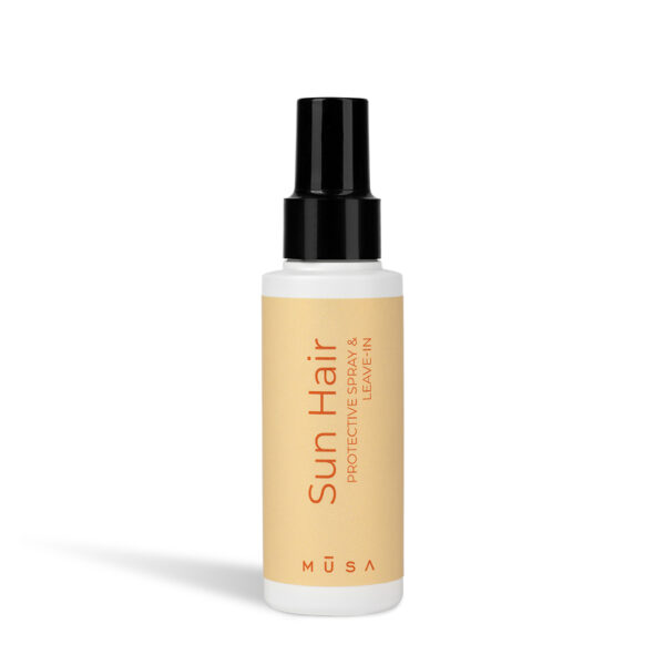 sun hair – protective spray & leave in