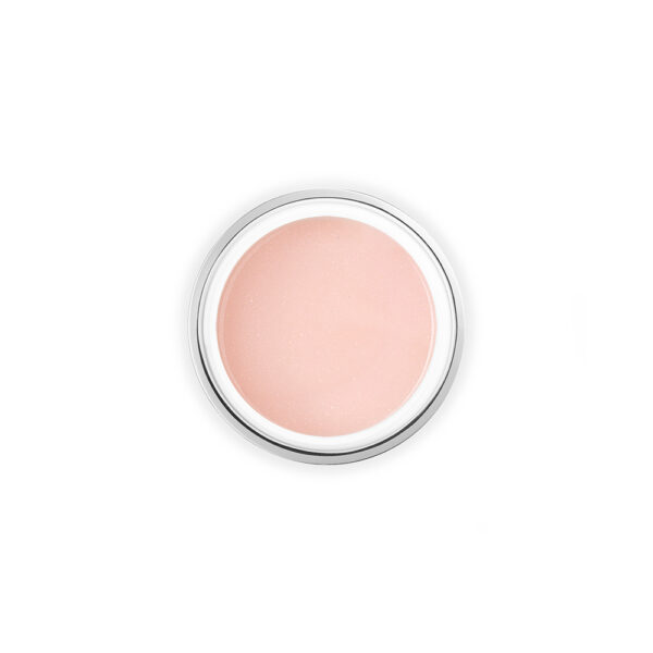 acrylic gel shimmer light pink 27 – 15ml