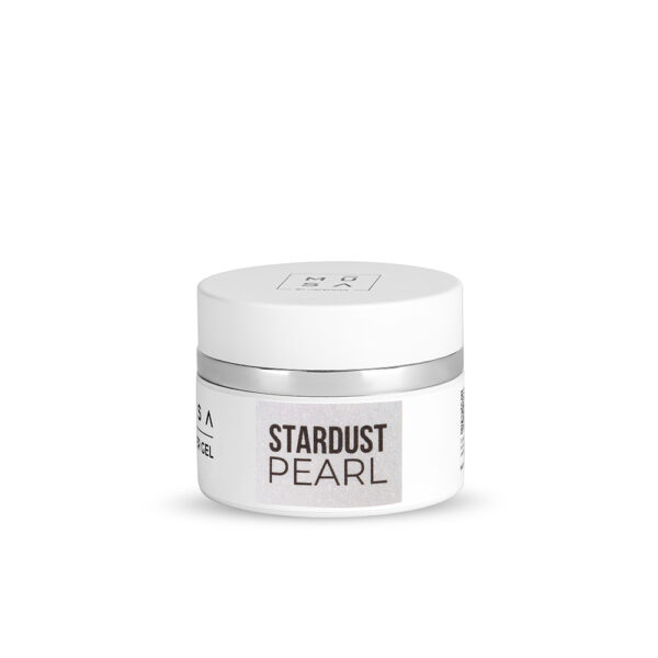 stardust gel builder pearl – 15ml