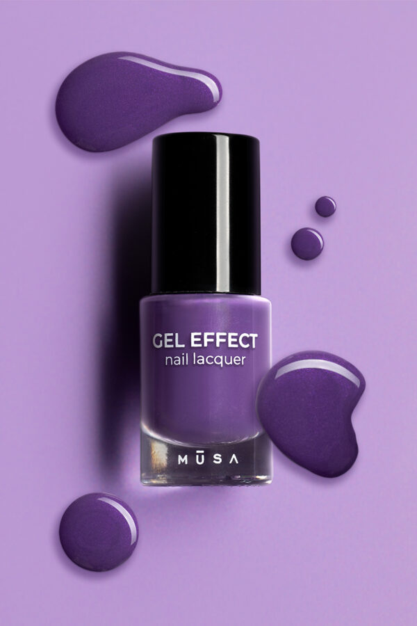 Gel Effect nail lacquer 28