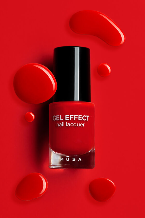 Gel Effect nail lacquer 30