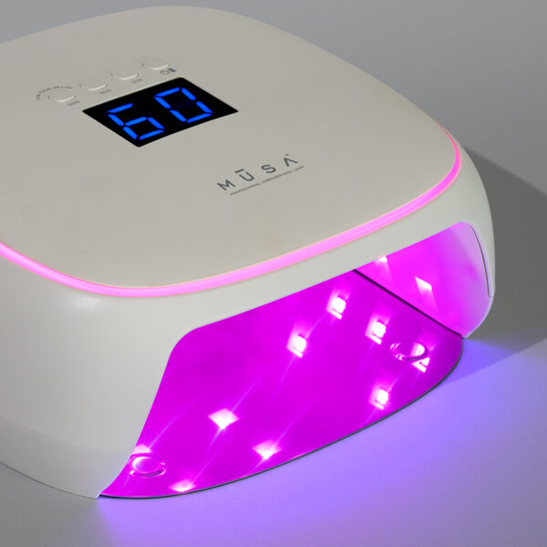 PROFESSIONAL CORDLESS NAIL LAMP