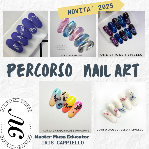 Percorso NAIL ART