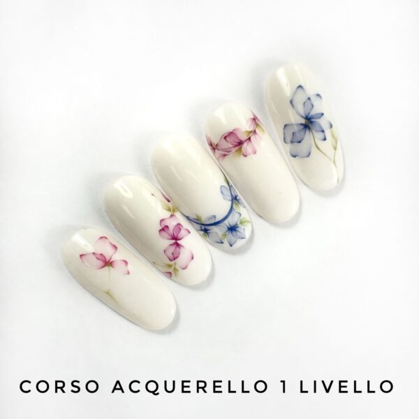 Percorso NAIL ART