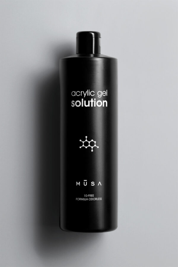 Acrylic Gel Solution 500ml