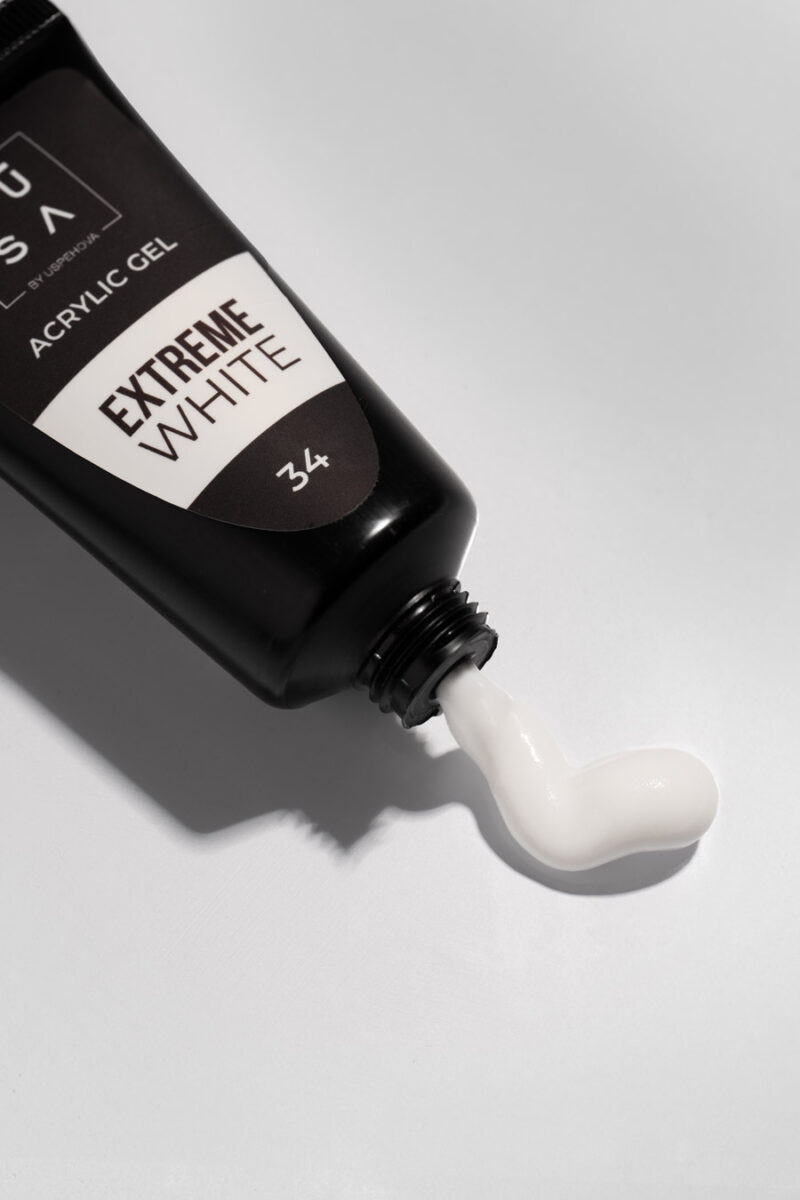 acrylic gel extreme white 34 35ml